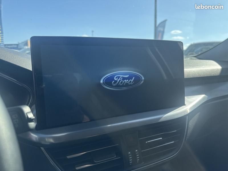 Ford Focus SW 1.0 EcoBoost mHEV 125 ch Titanium X Business (image 17)