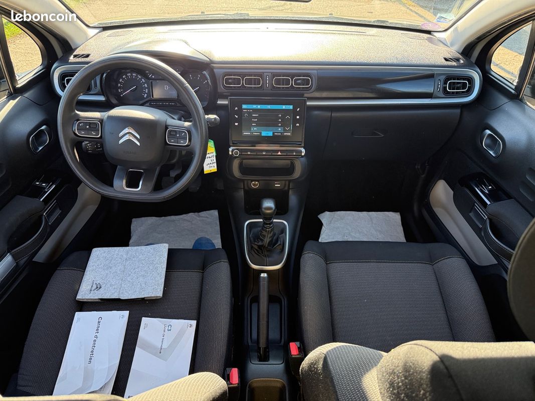 CITROEN C3 PureTech 110 SS BVM6 Shine Pack (image 5)
