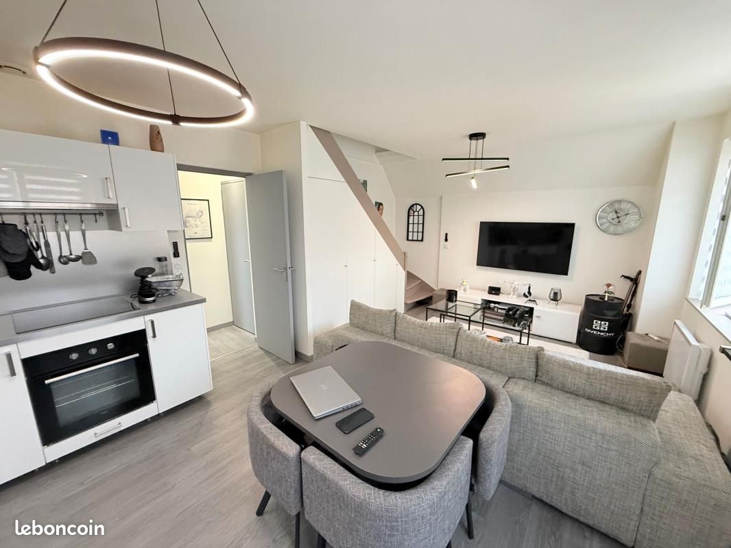 Appartement 2 pièces 33 m² · à Aubergenville · 33 m² · 132 500 €