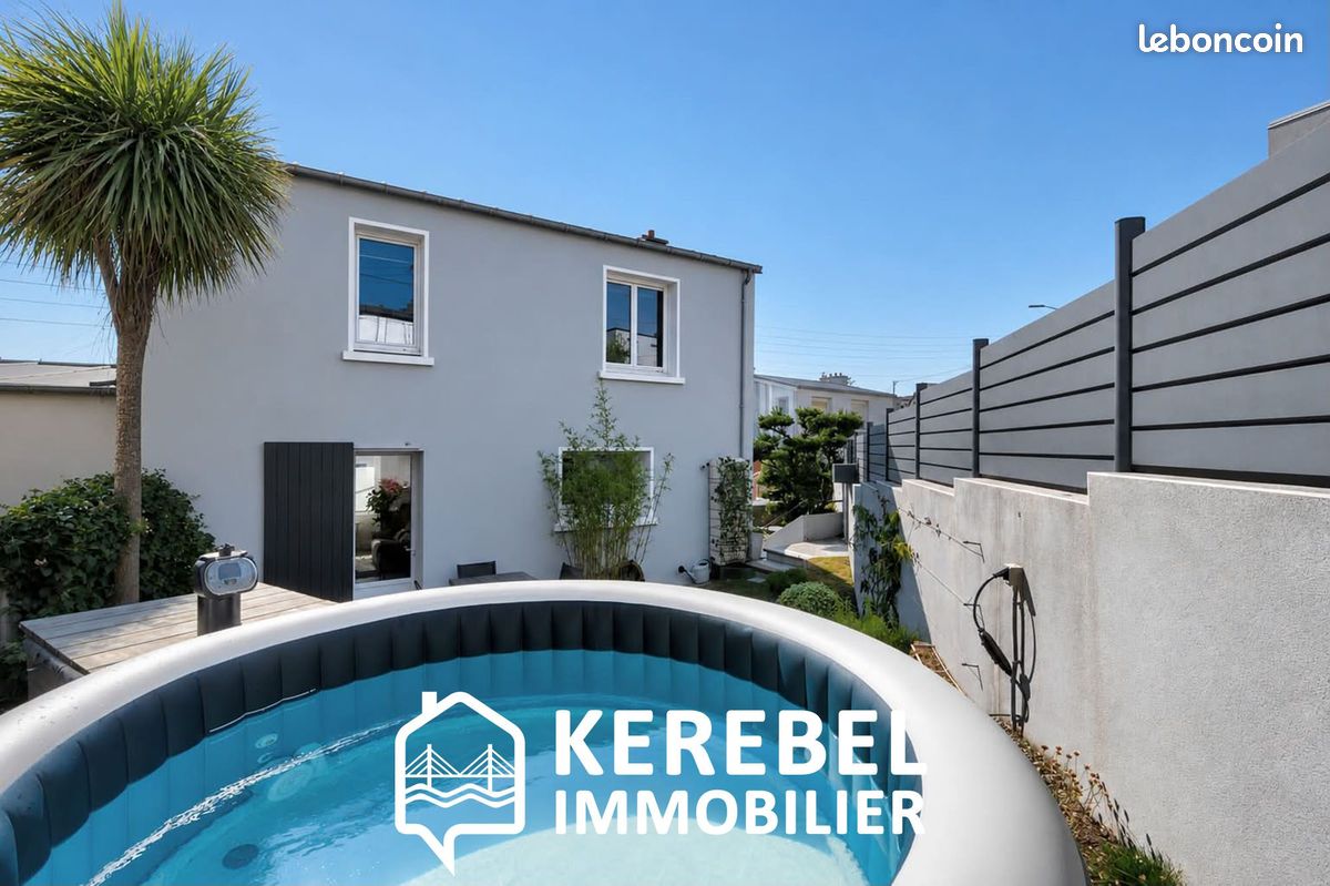 Maison 3 pièces 81 m² · à Brest · 81 m² · 286 000 €