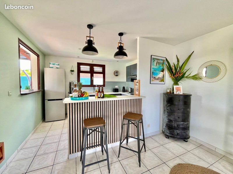 Maison avec piscine Trois Ilets (image 6)