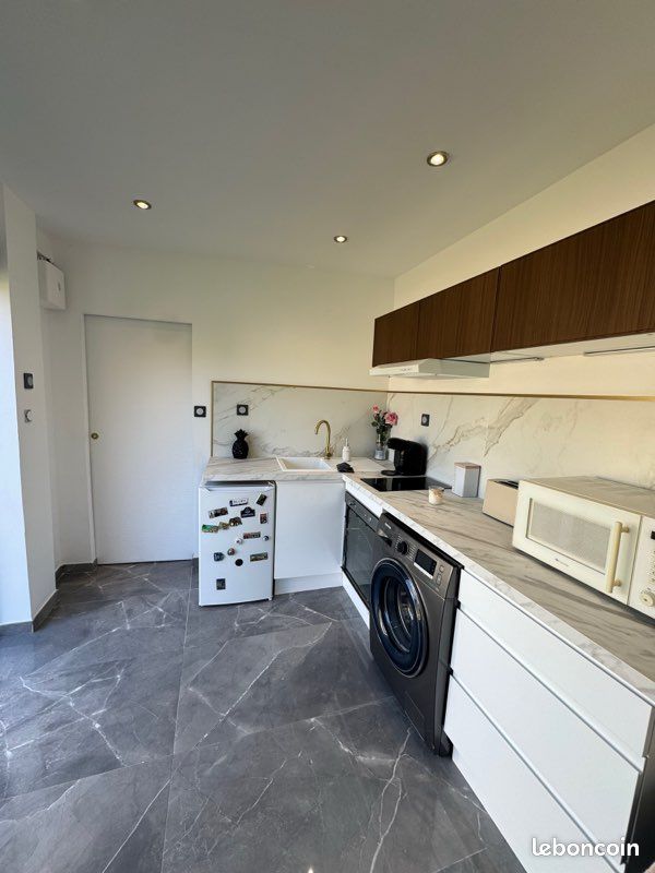 Appartement 1 pièce 20 m² · à Marseille · 20 m² · 650 €