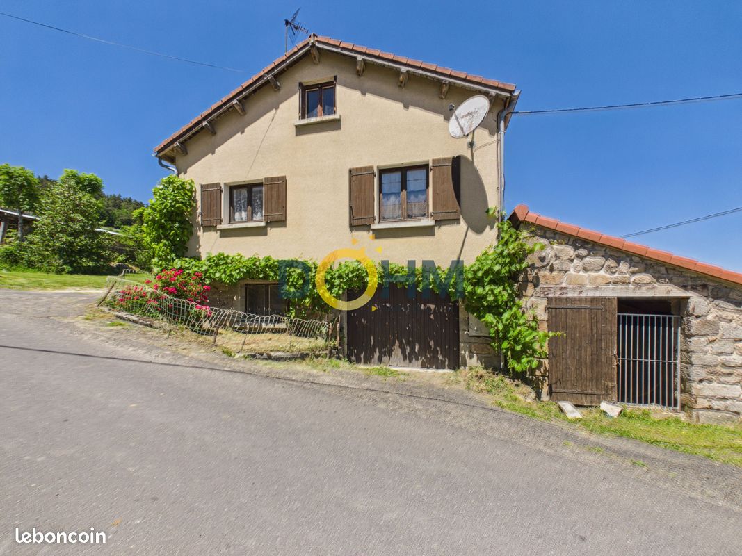 Maison 5 pièces 87 m² · à Thoras · 87 m² · 170 000 €