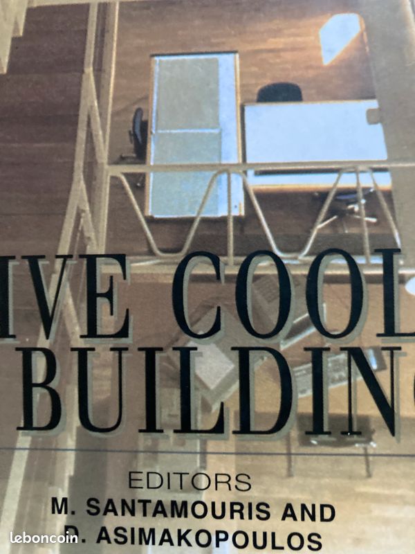Passive cooling of buildings, asimakopoulos (image 2)