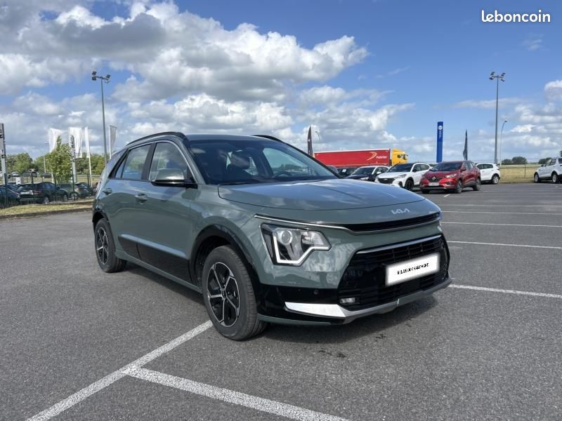 Kia Niro 1.6 GDi 129ch HEV Active DCT6 (image 3)