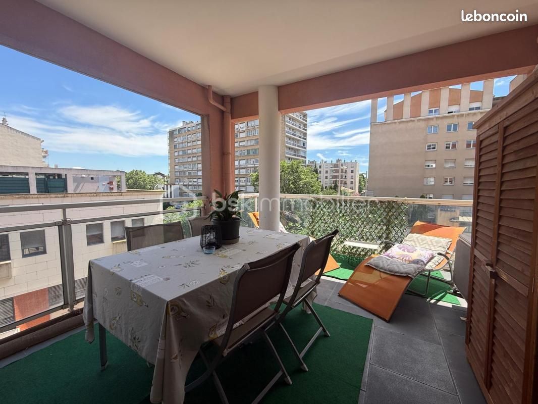 Appartement 3 pièces 69 m² · à Aix-en-Provence · 69 m² · 497 000 €