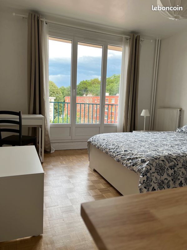Appartement 1 pièce 27 m² · à Pantin · 27 m² · 940 €/mois
