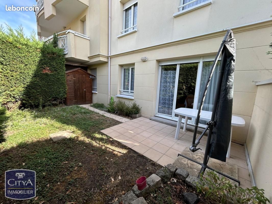 Appartement 2 pièces 45 m² · à Saint-Germain-lès-Arpajon · 45 m² · 163 000 €