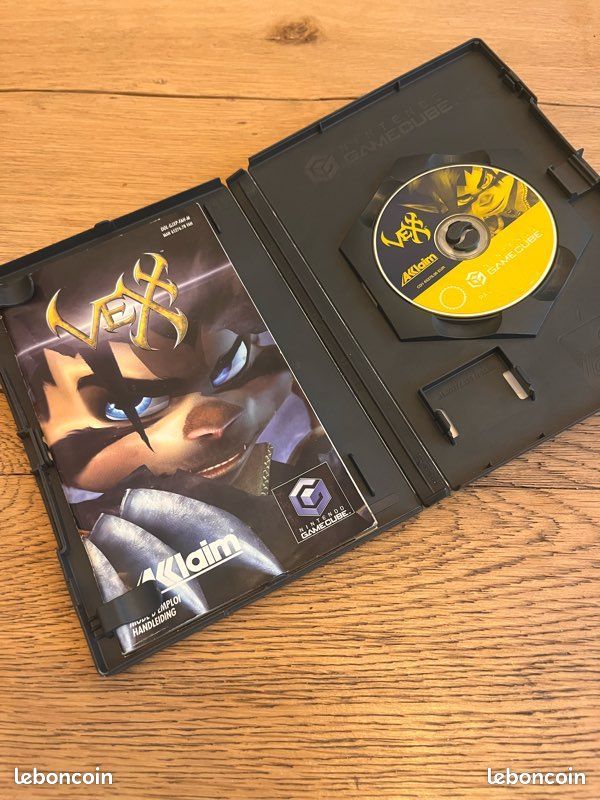 Nintendo GameCube - Pack complet et fonctionnel (image 11)