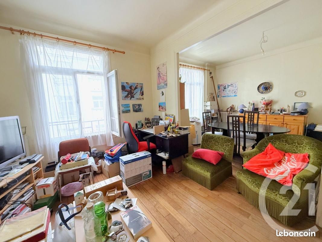 Appartement 3 pièces 59 m² · à Paris · 59 m² · 562 000 €