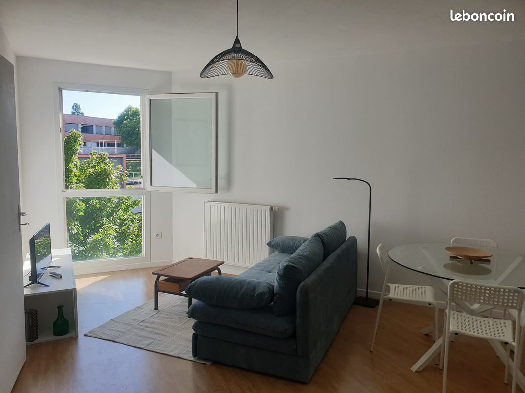 Appartement 2 pièces 40 m² · à Nantes · 40 m² · 740 €/mois