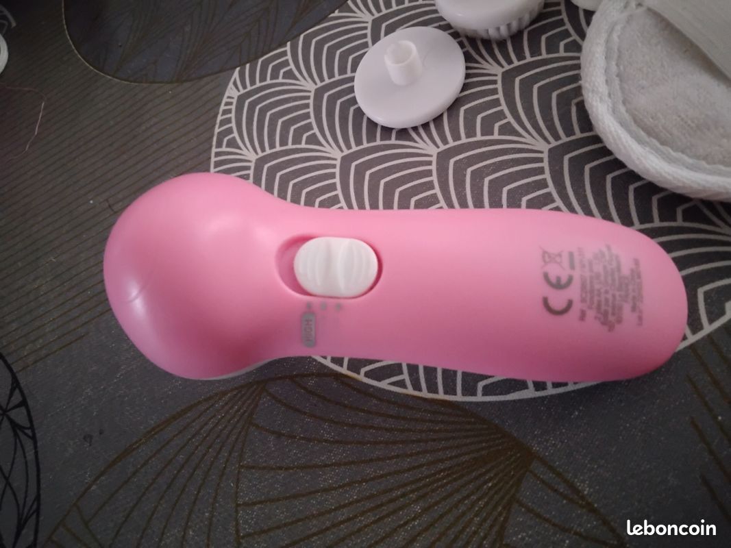 Brosse nettoyante pour le visage (image 5)
