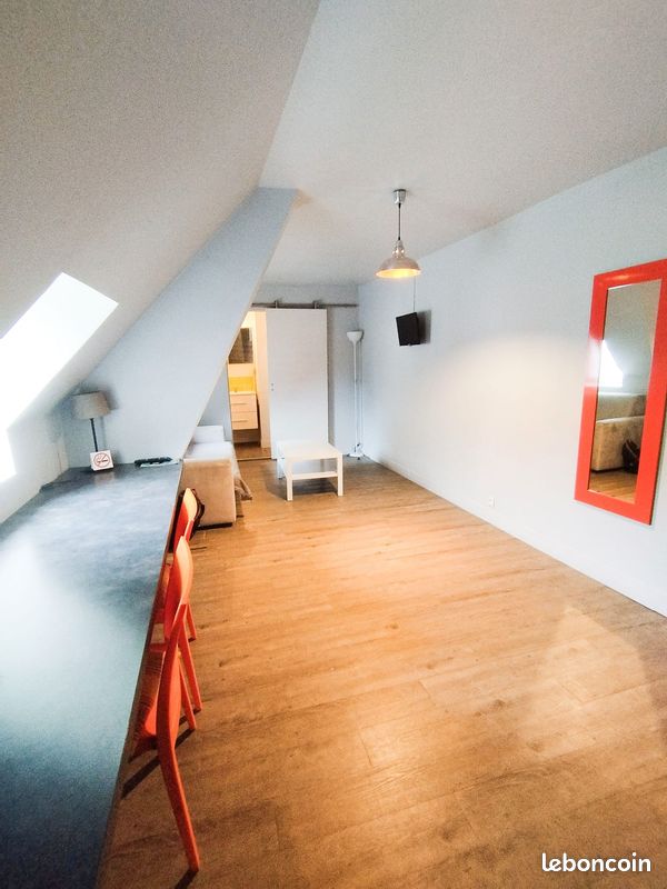 Appartement 1 pièce 26 m² · à Le Mans · 26 m² · 470 €
