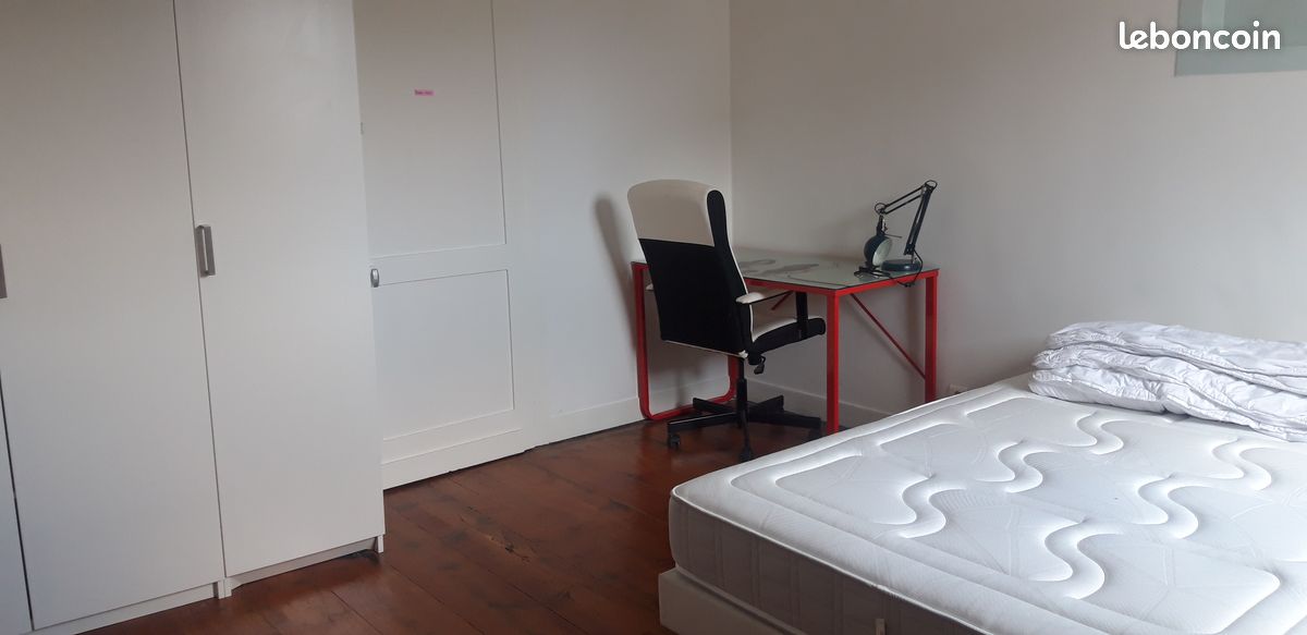 Appartement 1 pièce 25 m² · à Lille · 25 m² · 530 €