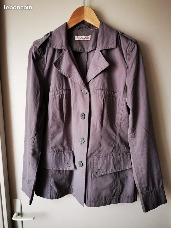 Blouson Anne Weyburn Veste Veste Femme Anne Weyburn Vêtements