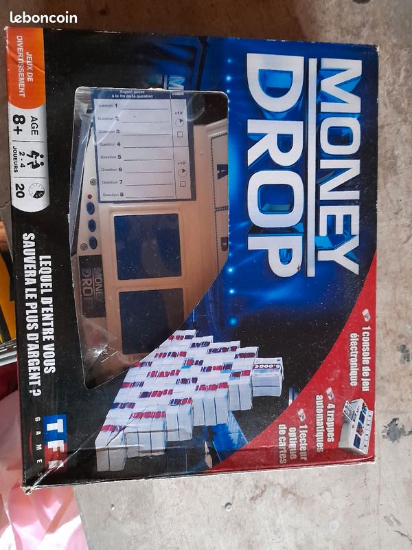 Jeu MONEY DROP (image 1)