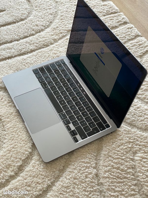 MacBook Pro 2020 - 500 Go - 4 ports USB-C (+ Final Cut & Logic Pro) (image 3)