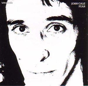 John Cale fear (1974) (image 1)
