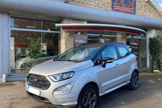 Annonce Ford Ecosport d'occasion : Année 2023, 7500 km