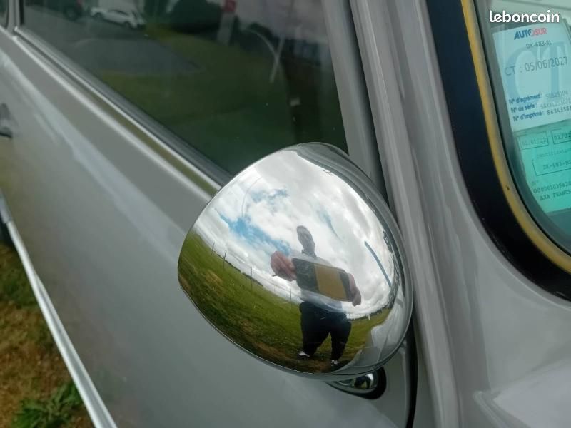 Austin Mini 1000 (image 19)