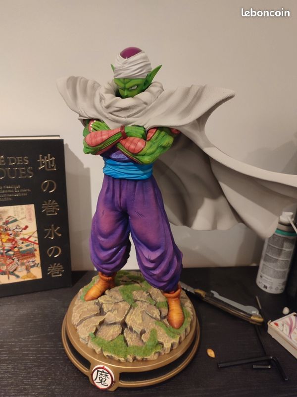 FIGURINE TSUME DRAGON Ball Z - PICCOLO REDEMPTION TSUME HQS 1/6 Resin