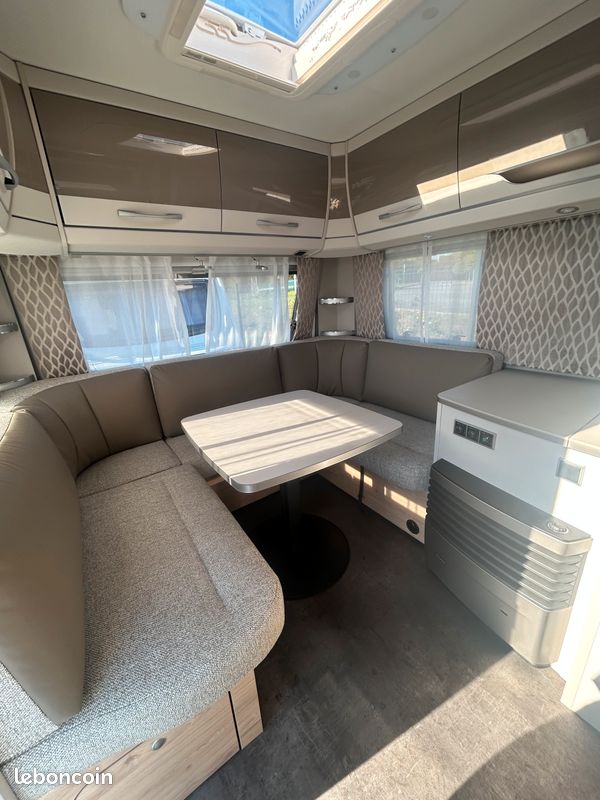 Caravane Dethleffs Nomad 530DR (image 2)