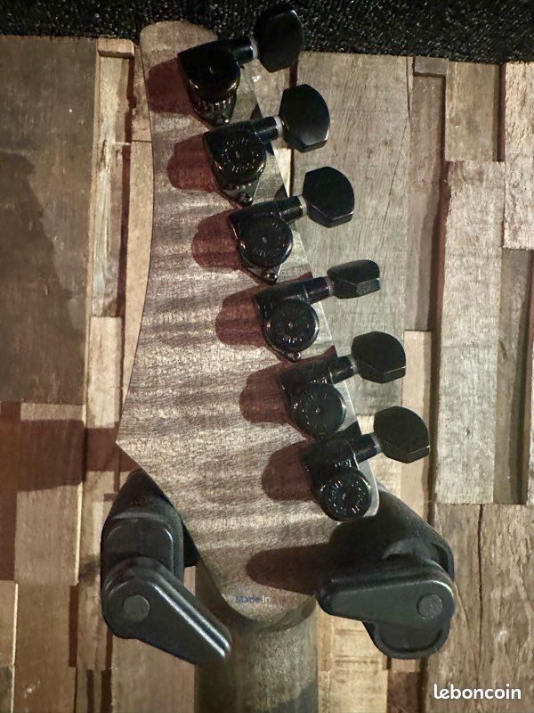 Stratocaster Marceau experience (image 6)