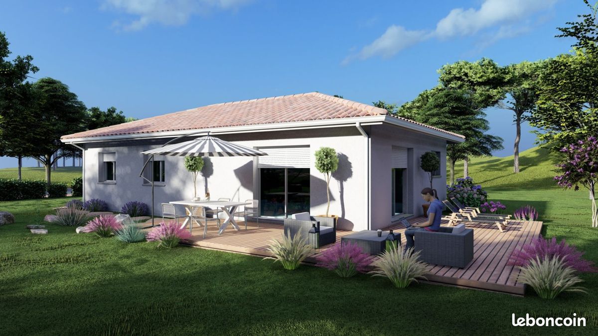 Maison 4 pièces 88 m² · à Vielle-Saint-Girons · 88 m² · 269 070 €