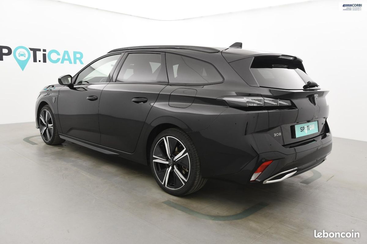 PEUGEOT 308 SW PHEV 180 e-EAT8 GT +ATTELAGE (image 40)