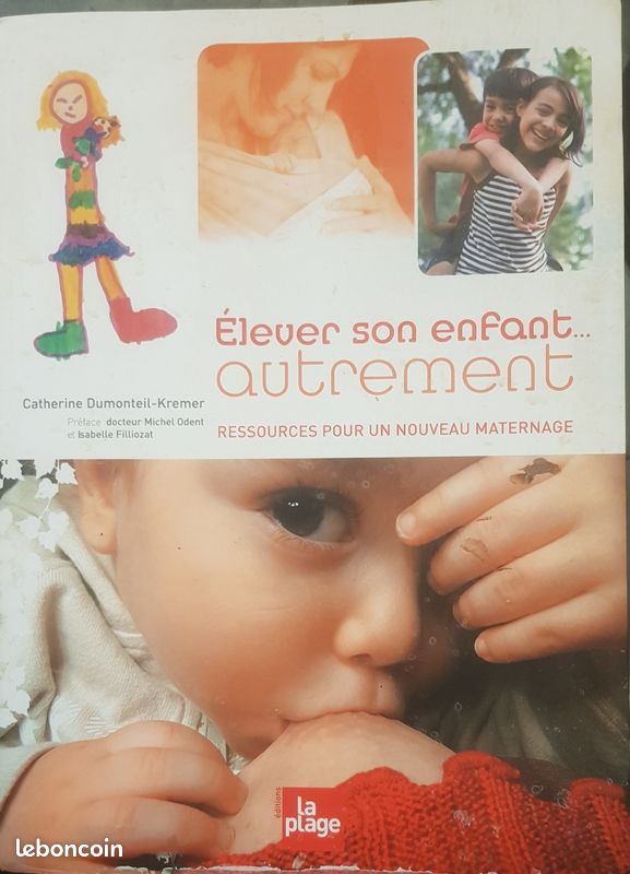 Livre élevé son enfant autrement (image 2)