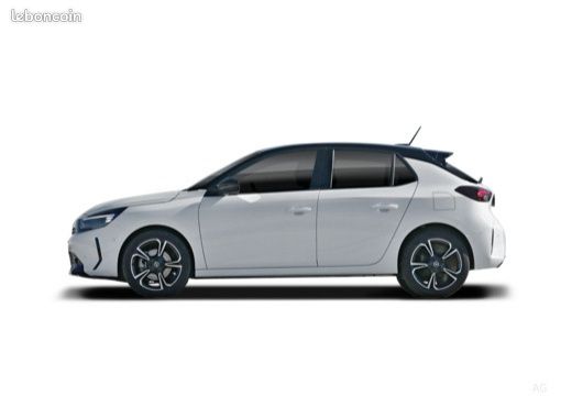 OPEL Corsa 1.2 Turbo 100 ch BVM6 GS (image 5)