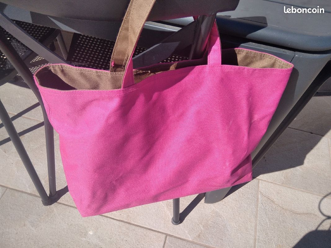 Sac de voyage et son sac bandoulière (image 7)