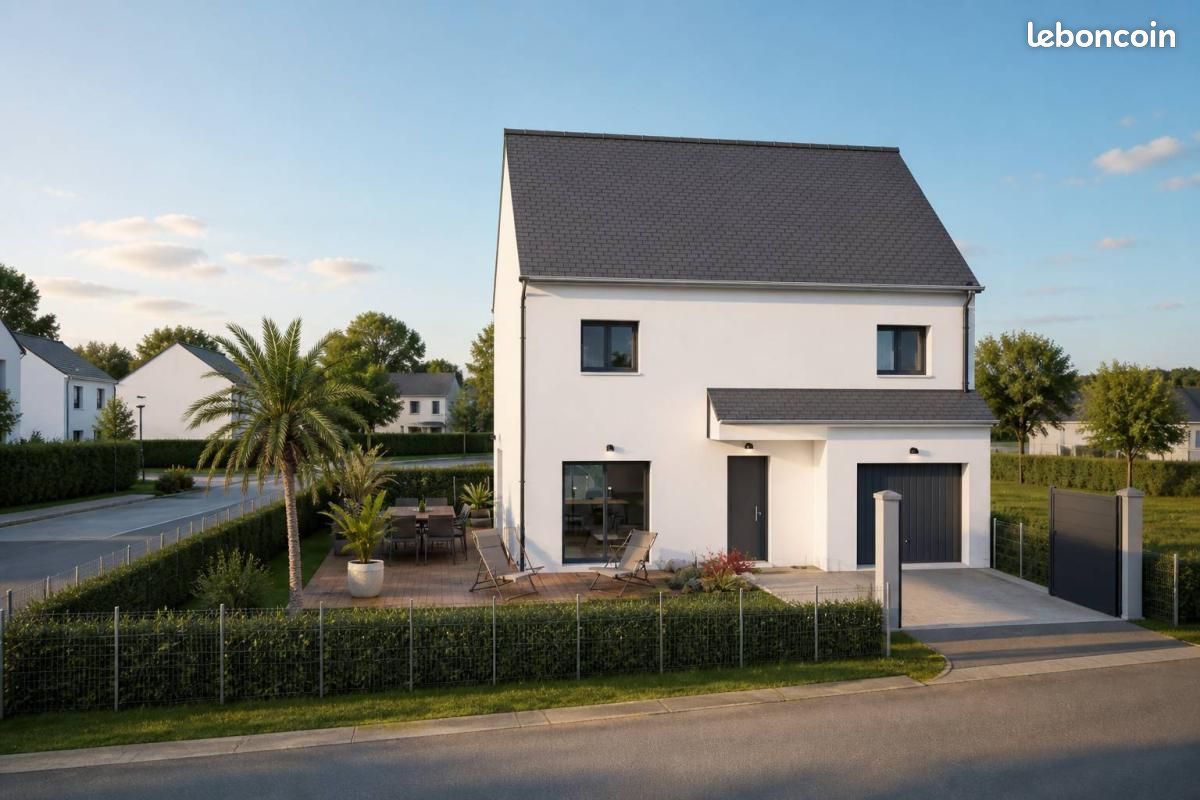 Maison 6 pièces 112 m² · à Bretteville-sur-Laize · 112 m² · 229 900 €