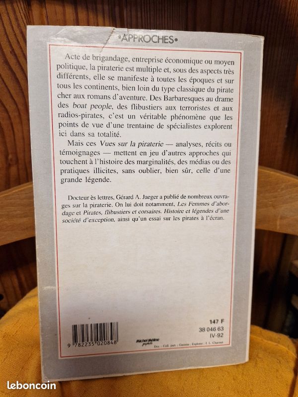 Vues sur la piraterie (image 2)