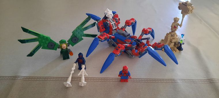 Lance toile spiderman jouet jeux, jouets d'occasion - leboncoin
