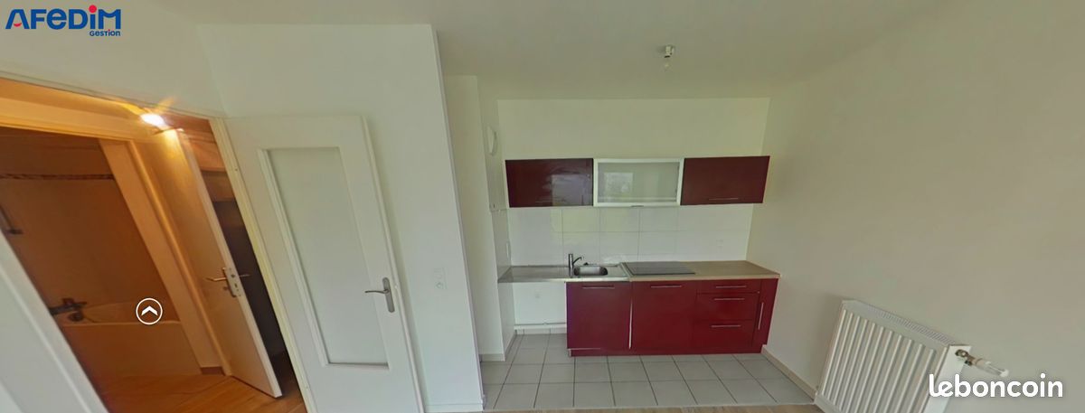 Appartement 2 pièces 44 m² · à Carrières-sous-Poissy · 44 m² · 913 €/mois