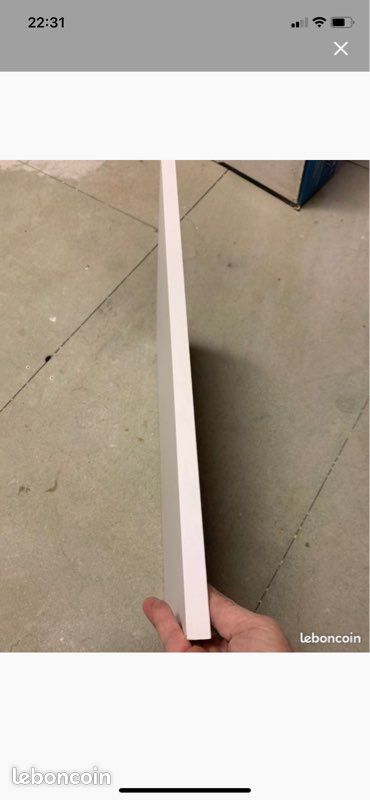 Étagère melaminé 51.5 x 42 (image 2)