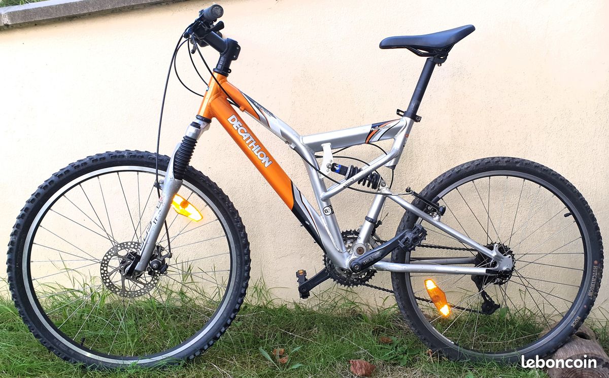 Vtt Enfant Velo Rockrider Prix Vtt Enfant Rockrider Five Two