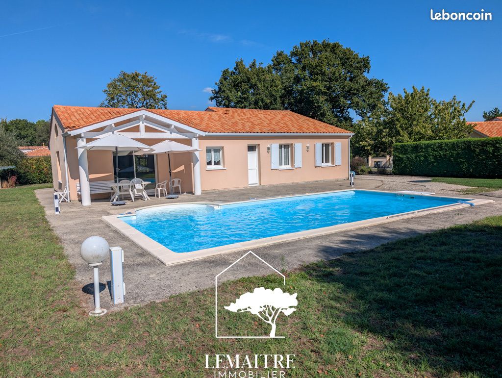 Maison 5 pièces 130 m² · aux Mathes · 130 m² · 478 400 €