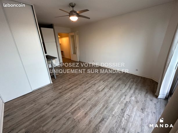 Appartement a louer viry-chatillon - 1 pièce(s) - 28 m2 - Surfyn