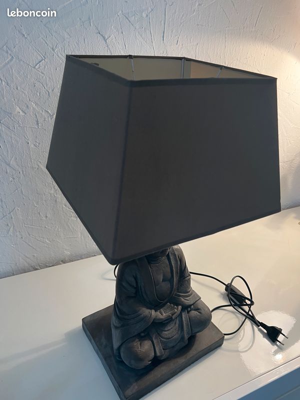 Lampe Bouddha (image 3)