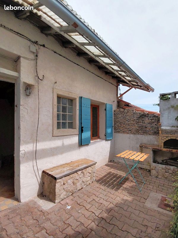 Maison 4 pièces 81 m² · à Gréasque · 81 m² · 235 000 €