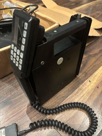 MATRA NOKIA radiomobile ER 2402 avec de