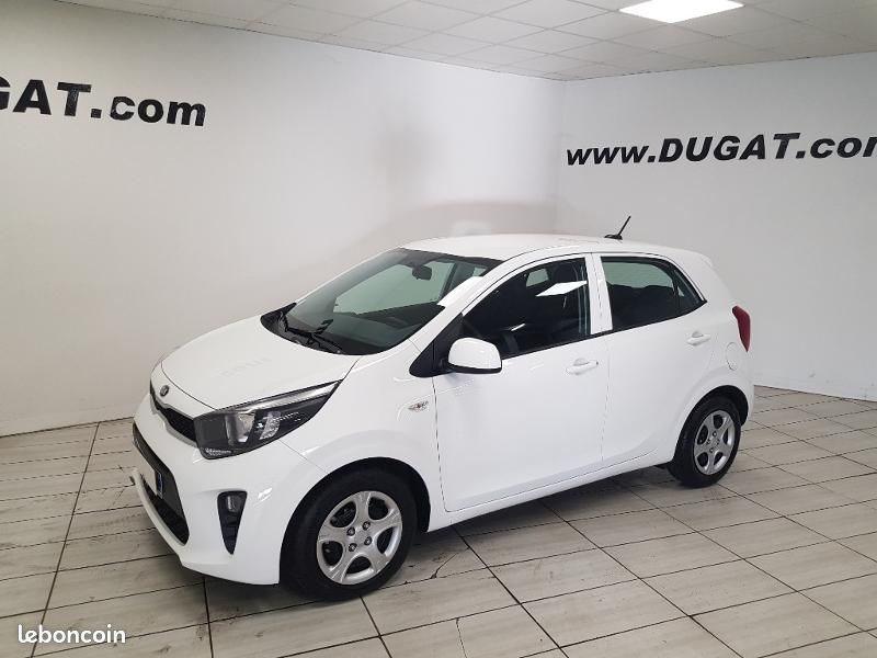 Kia Picanto 1.0 DPi 67ch Active (image 2)