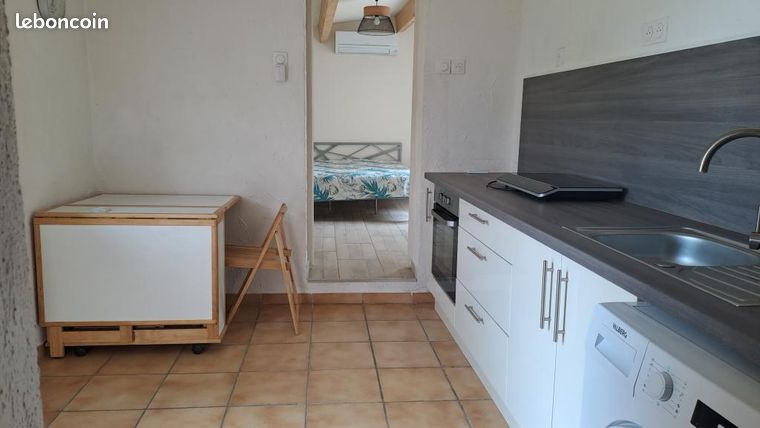 Appartement 1 pièce 29 m²