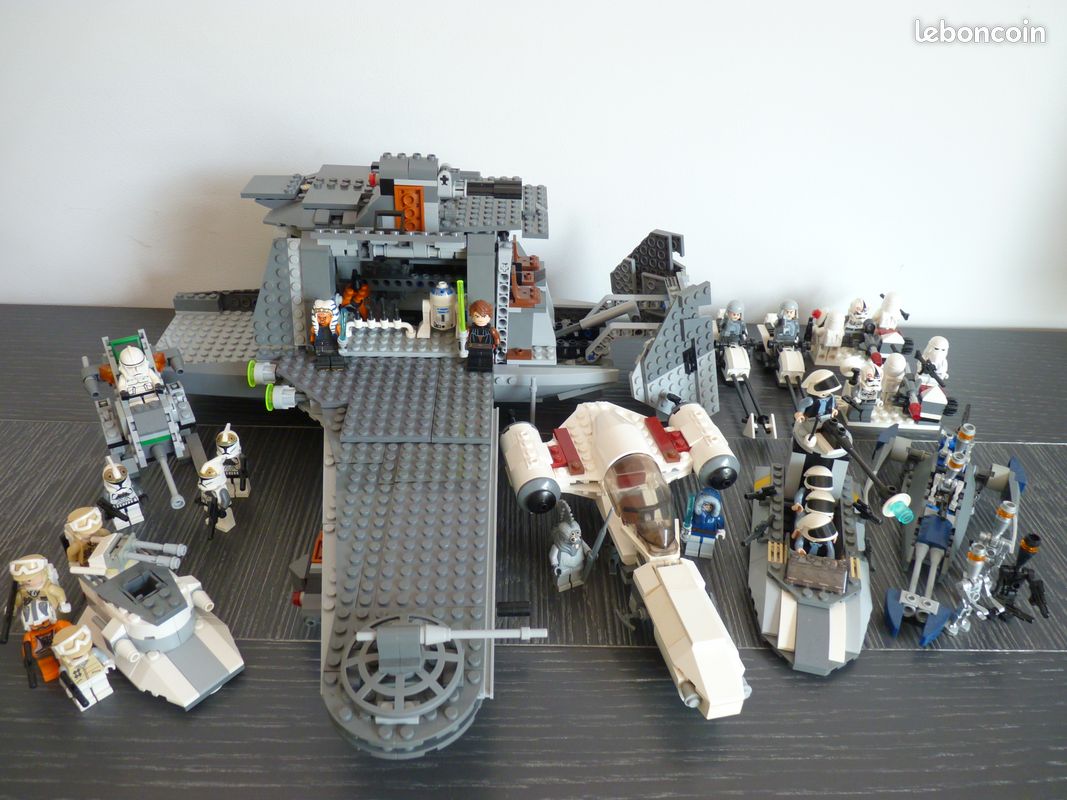 Fan de Légo Star Wars, ceci est pour vous (image 1)