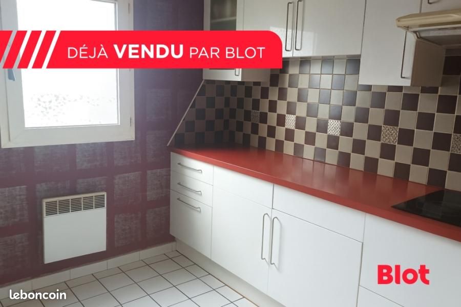 Appartement 3 pièces 53 m² · à La Bouëxière · 53 m² · 124 500 €