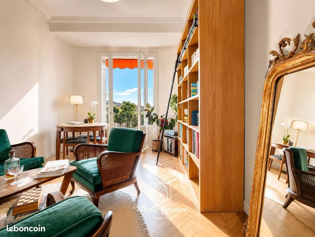 Appartement 4 pièces 85 m² · à Nice · 85 m² · 499 000 €