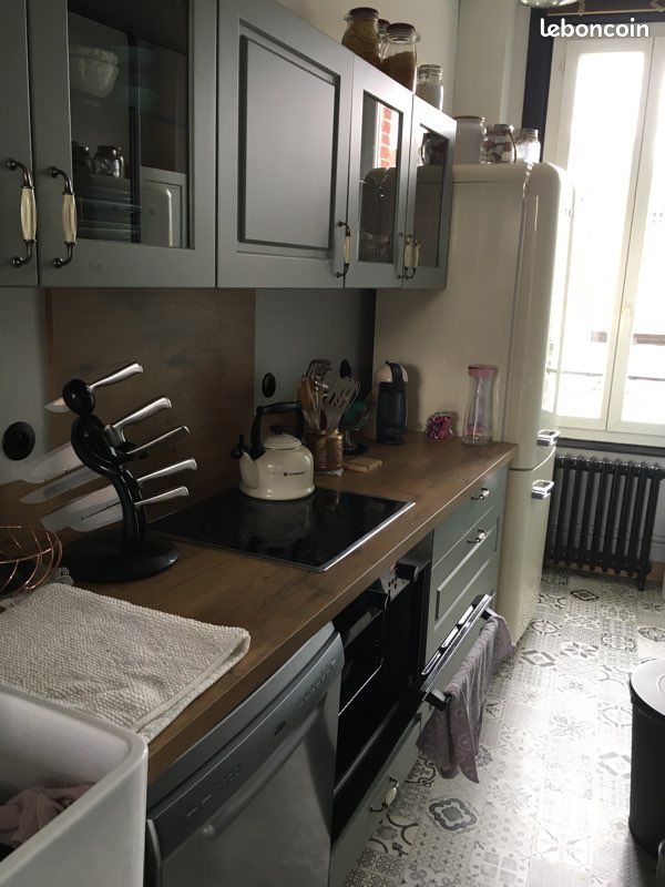 Appartement 2 pièces 57 m² · à Péronne · 57 m² · 630 €