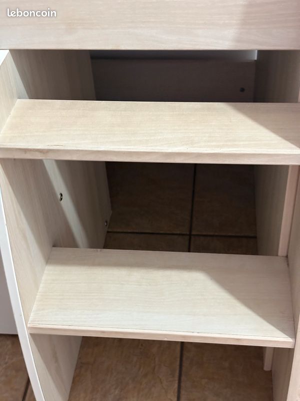 Vend lit combi enfant ado (image 3)